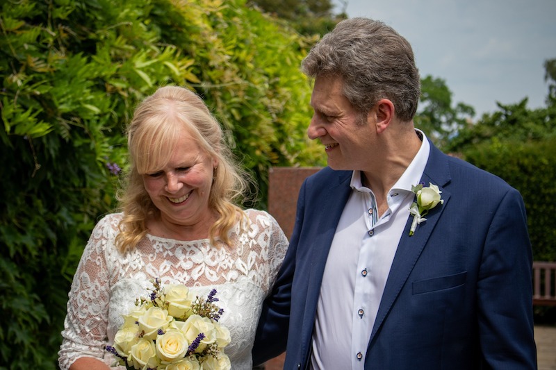 Bespoke Wedding Package