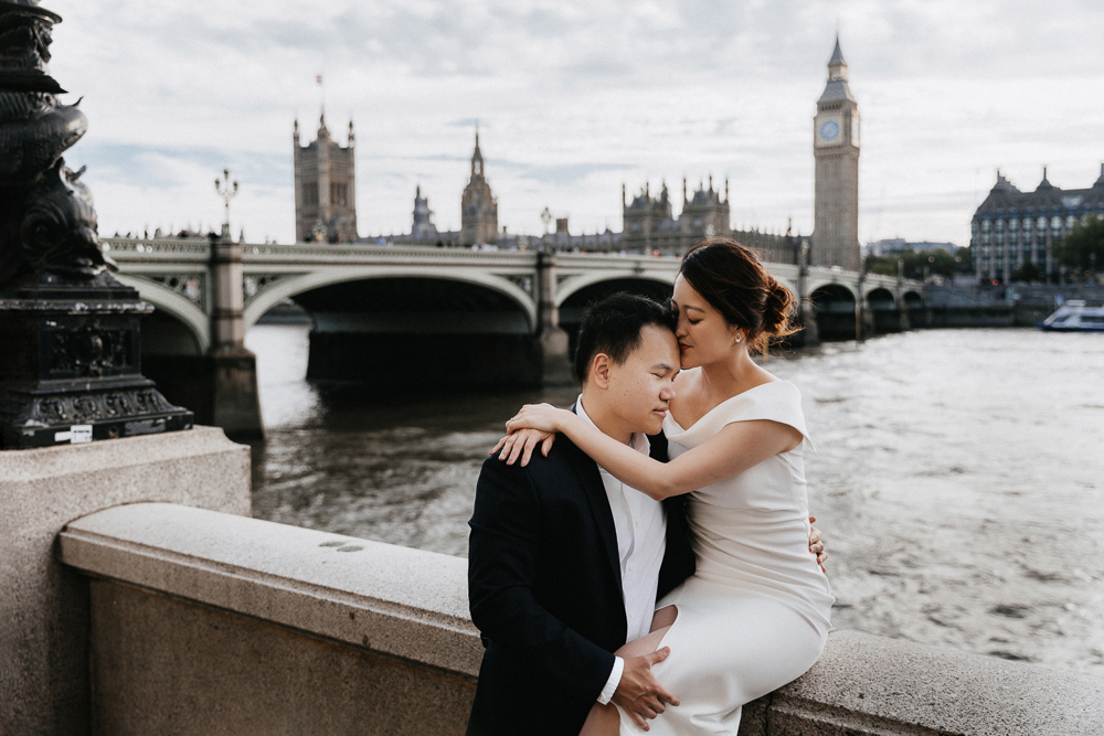 London exquisite wedding photography - 10 hours, 2 photographers for you