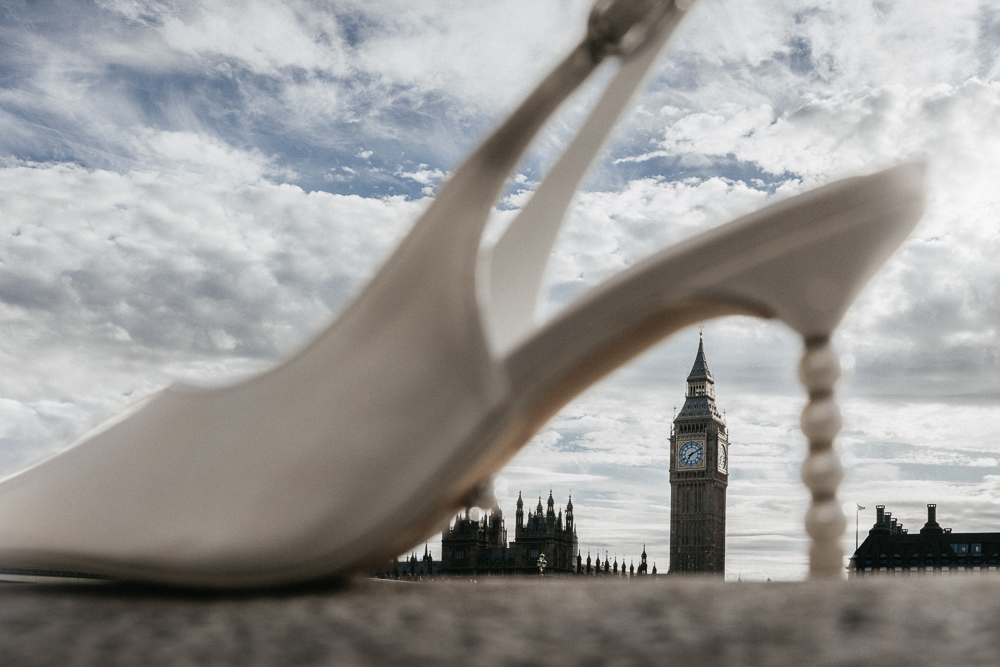 London exquisite wedding photography - 10 hours, 2 photographers for you