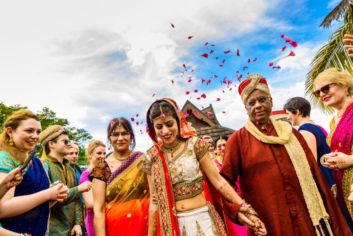 Indian / Hindu / Tamil - Wedding and Reception (Full Day)