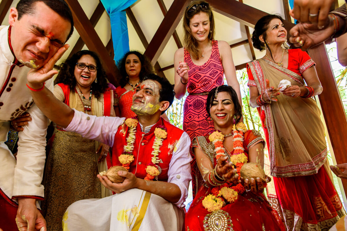 Indian / Hindu / Tamil - Wedding and Reception (Full Day)