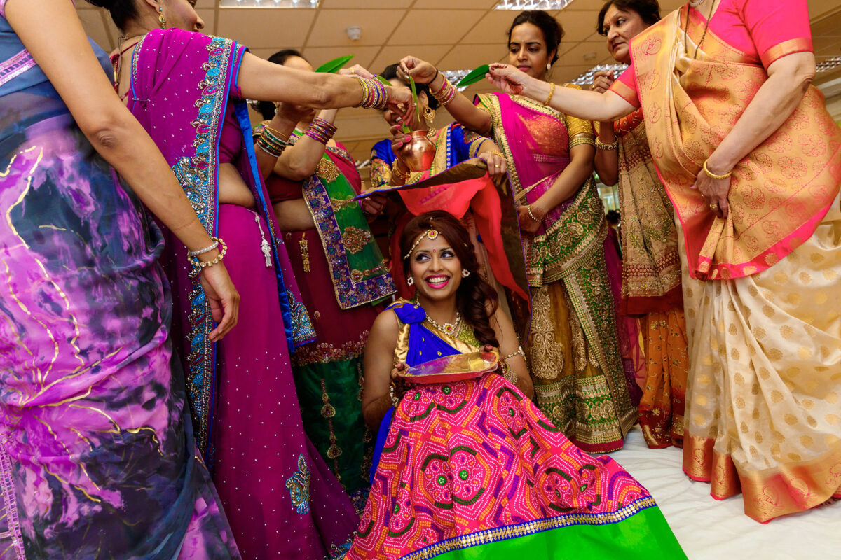 Asian Wedding Pre Events - e.g. Mehndi / Pithi / Sangeet / Jaggo