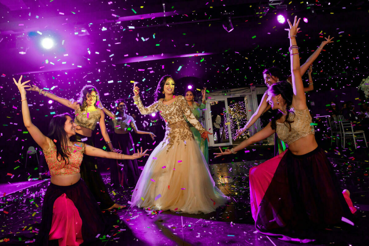 Indian / Hindu / Tamil - Wedding and Reception (Full Day)