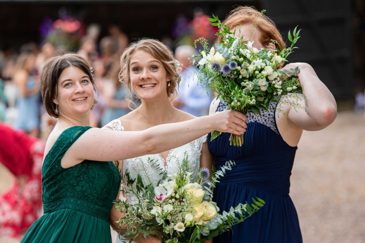 Micro Wedding Photography Package
