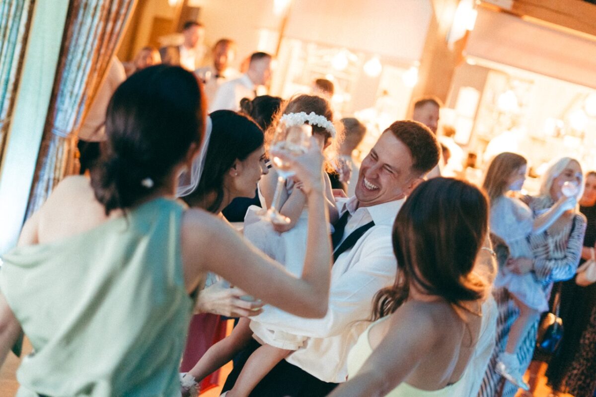 Full Day Package - Award Winning & 5-Star Rated DJ