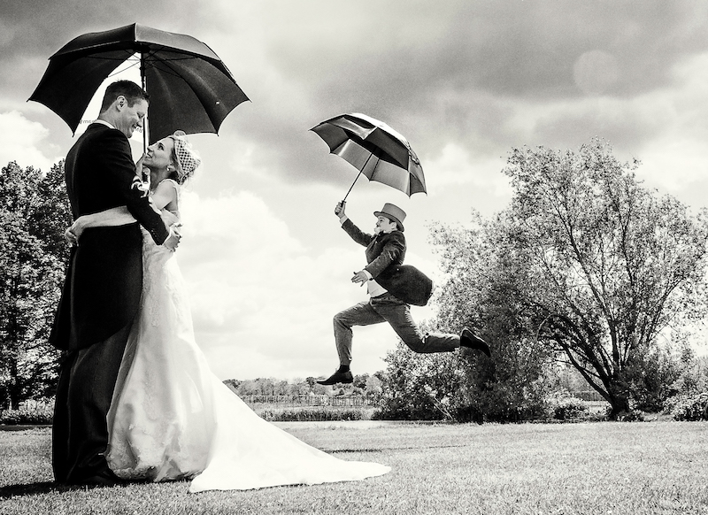 Medium sized coverage for Wedding Ceremony