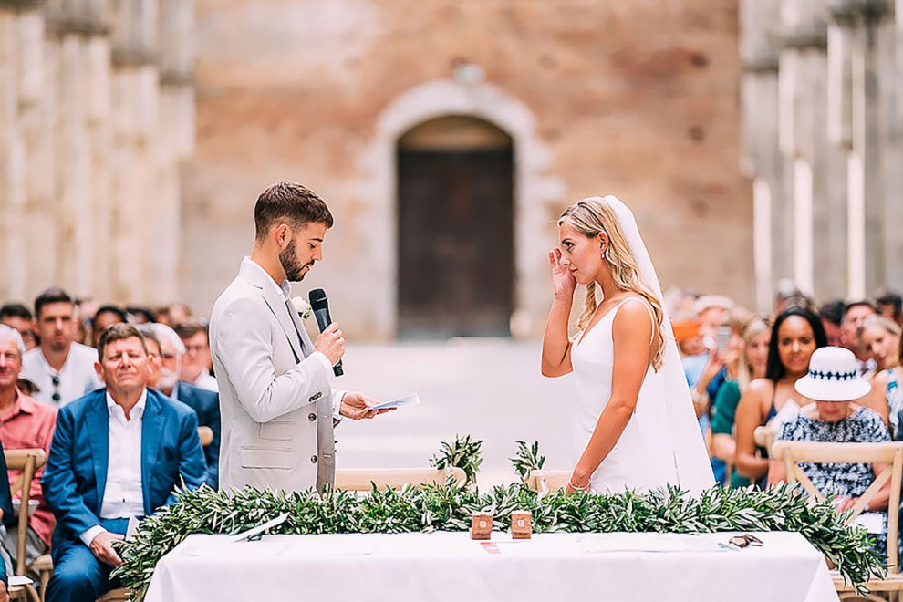 Wedding Ceremony Moments