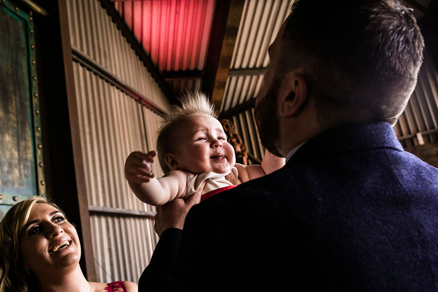 39 Fun and Cute Photos of Kids at Weddings