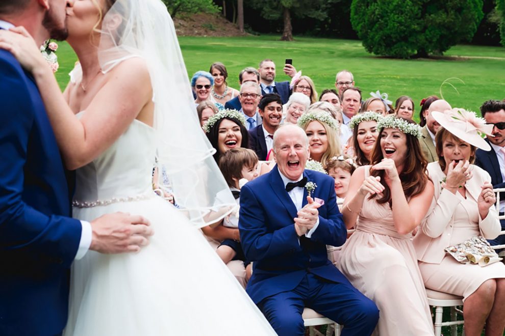 Wedding Ceremony Moments