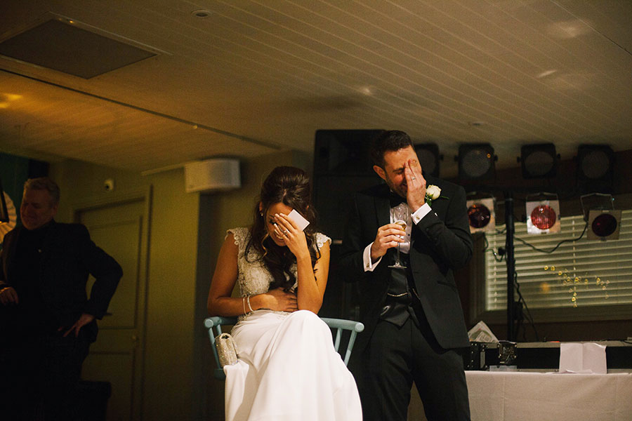 Fun Wedding Photos
