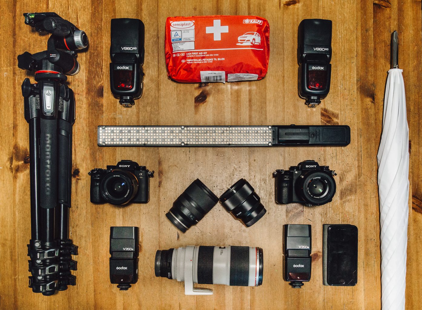 Photography Gear