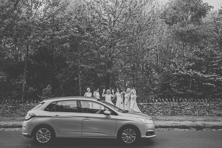 Fun Wedding Photos