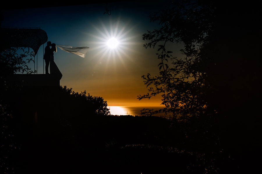 Bright Colourful Wedding Photography