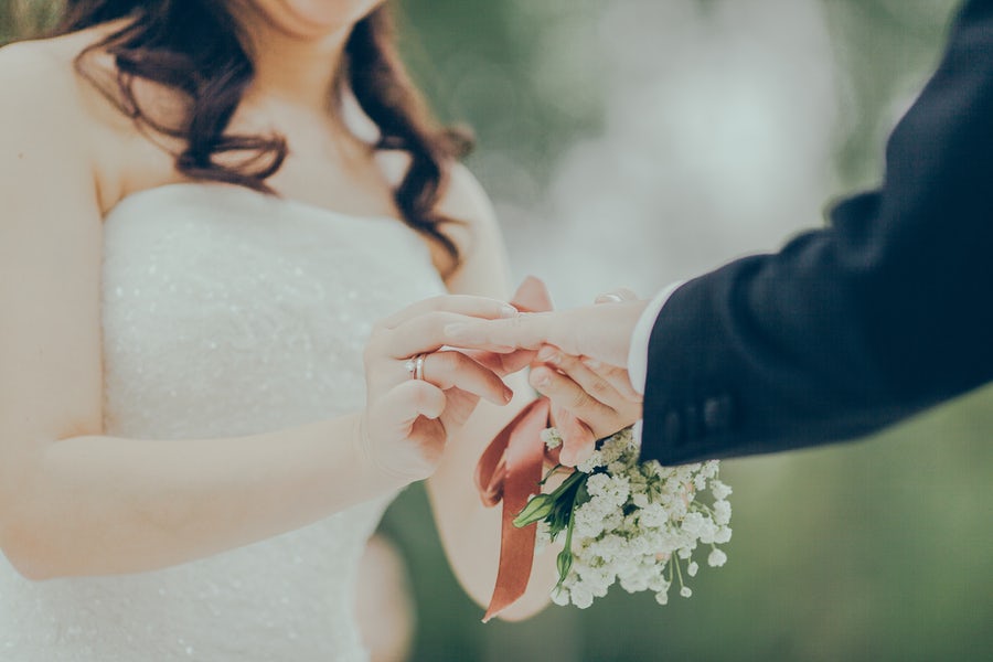 Photographing your First Wedding