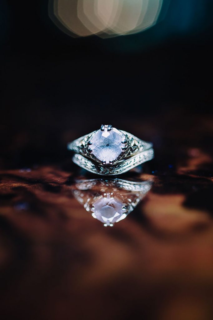 31 Stunning Wedding and Engagement Ring Photos