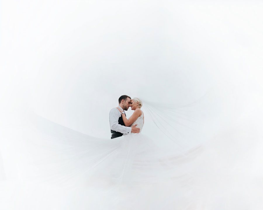Wedding Dress Photography