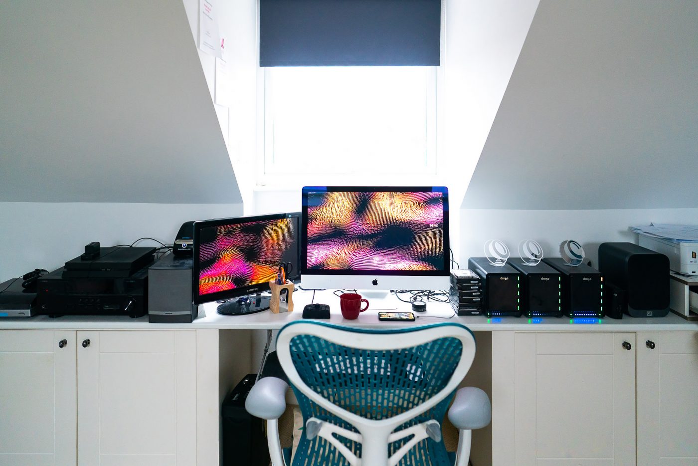 albert palmer desk