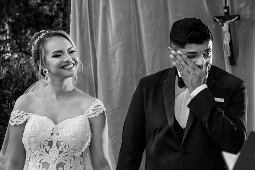 Wedding Ceremony Moments