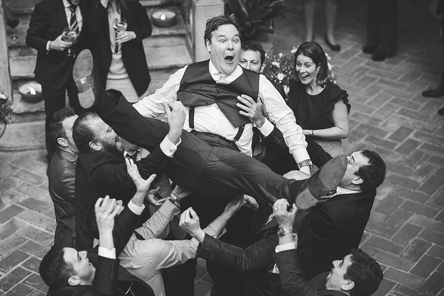 Fun Wedding Photos