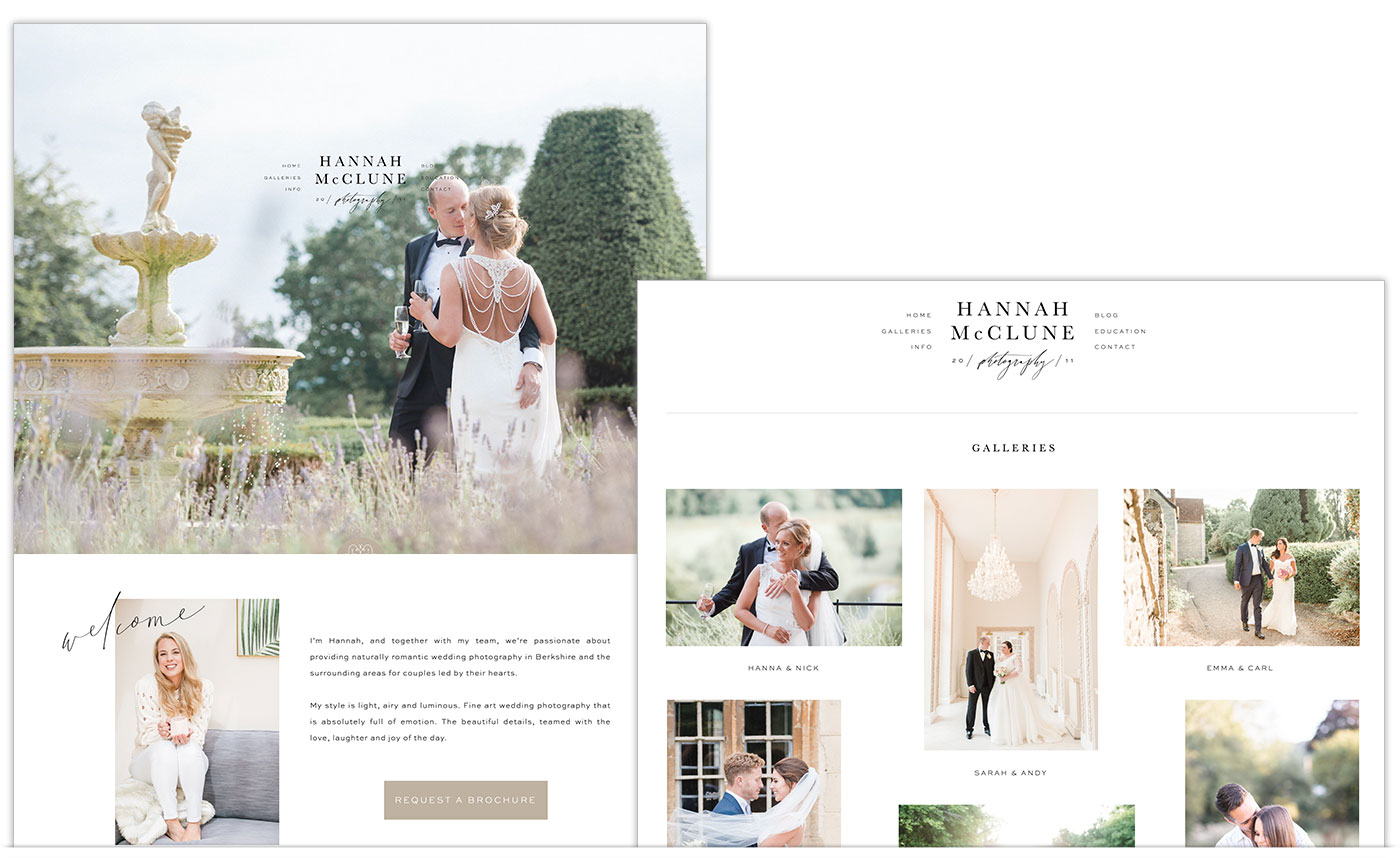 Hannah McClune Photography