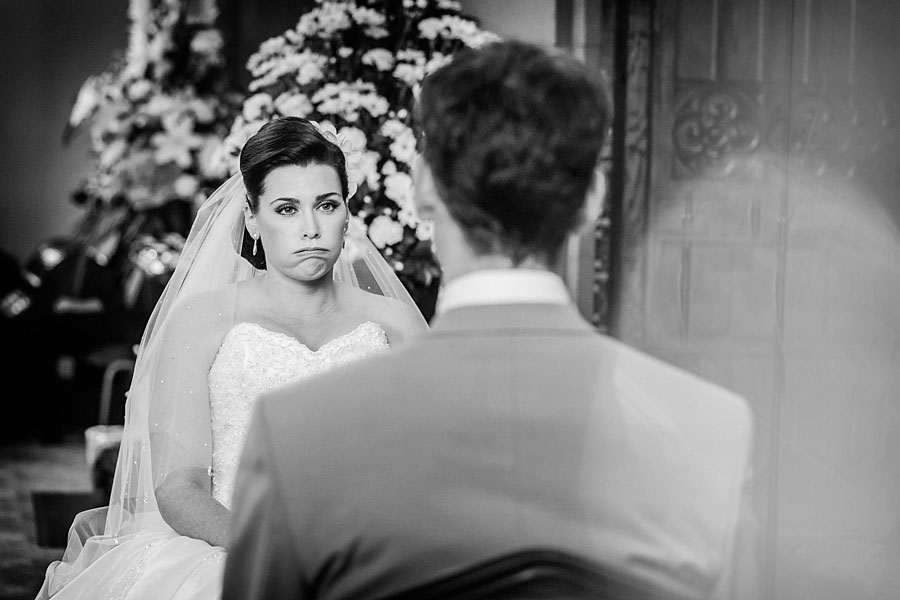 Fun Wedding Photos