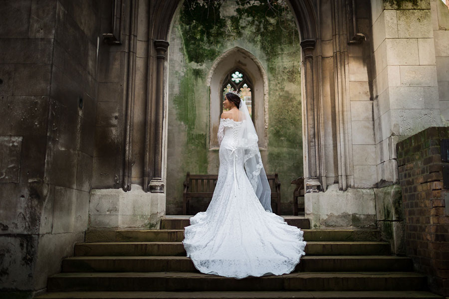53 Beautiful Photos of the Bride