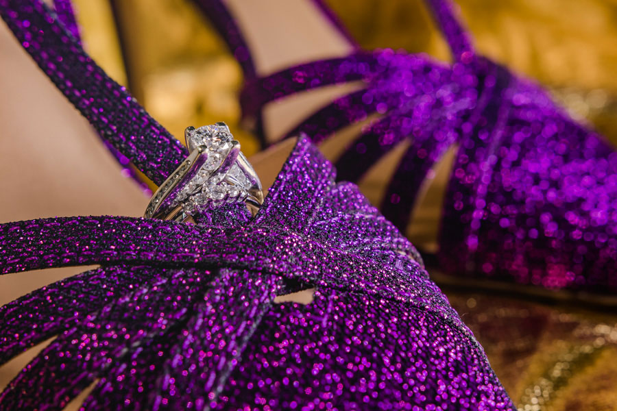31 Stunning Wedding and Engagement Ring Photos