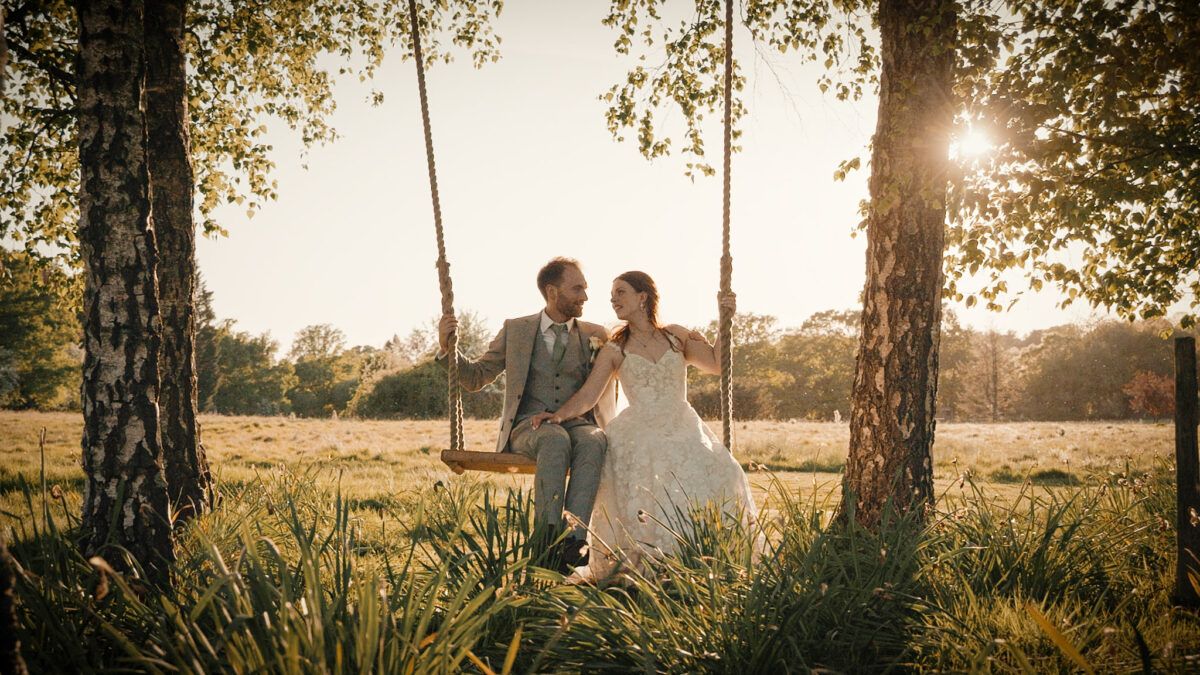 8-10 Min Highlight Film (Full Ceremony + Speeches available)