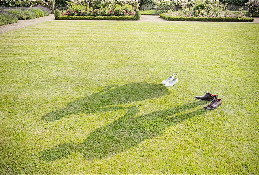 Fun Wedding Photos