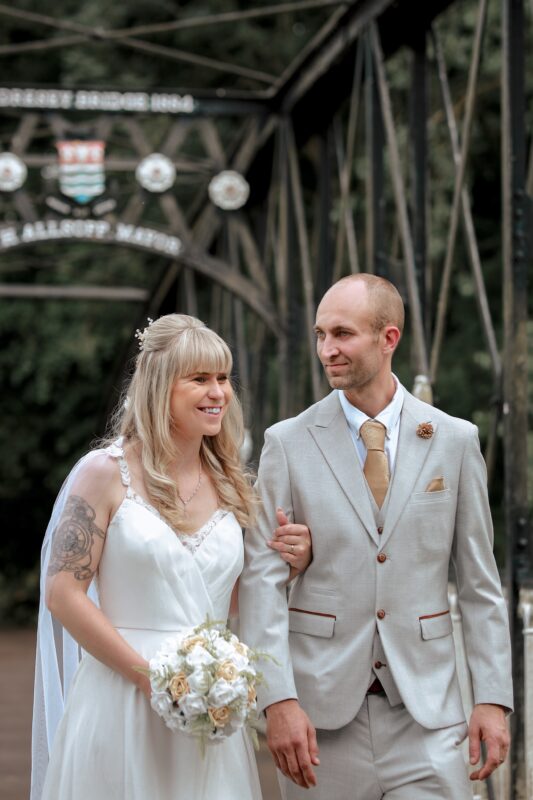 Half-Day Wedding Photography – Intimate Moments, Beautifully Captured