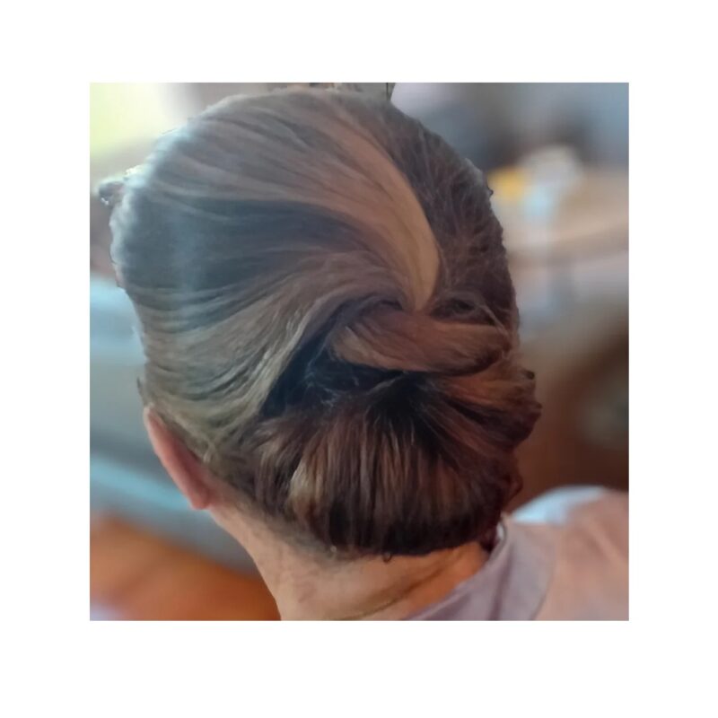 Wedding Hair Styling Service
