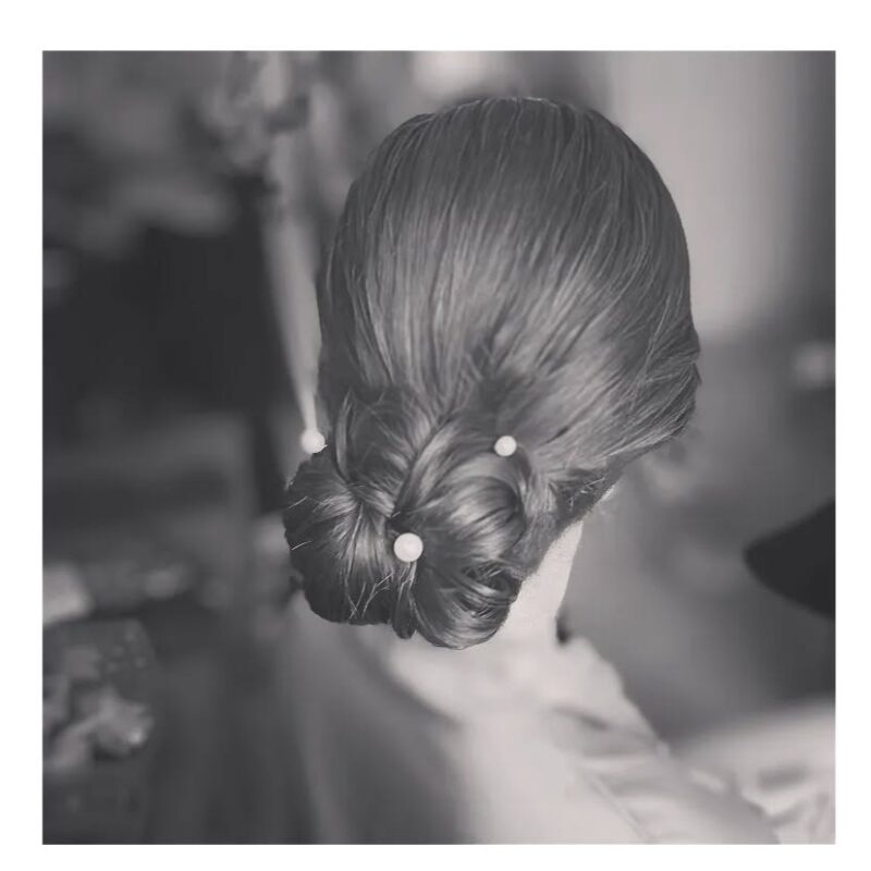 Wedding Hair Styling Service