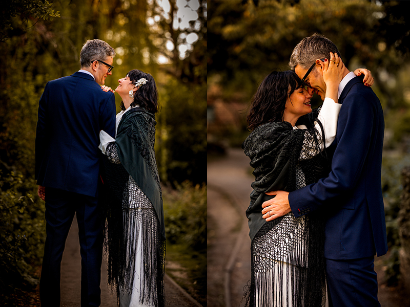 Ceremony Only Photography - 2 hours local discounted rate