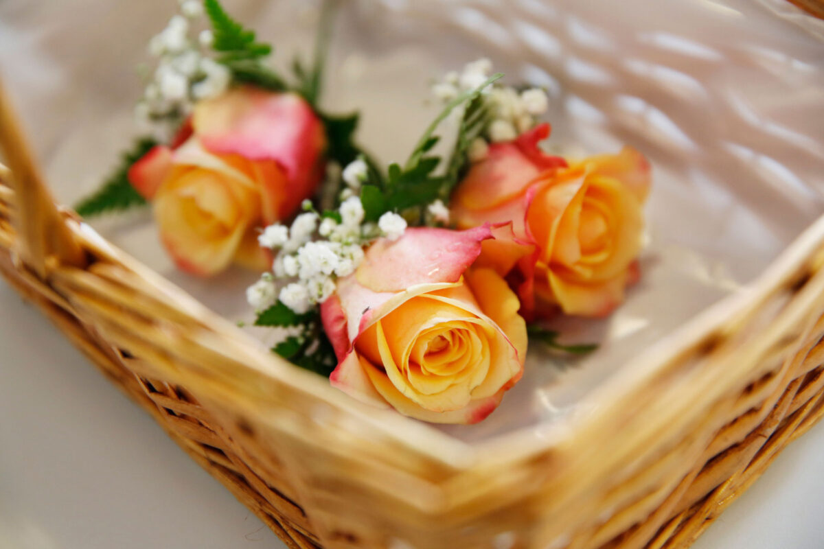 Ceremony and Reception