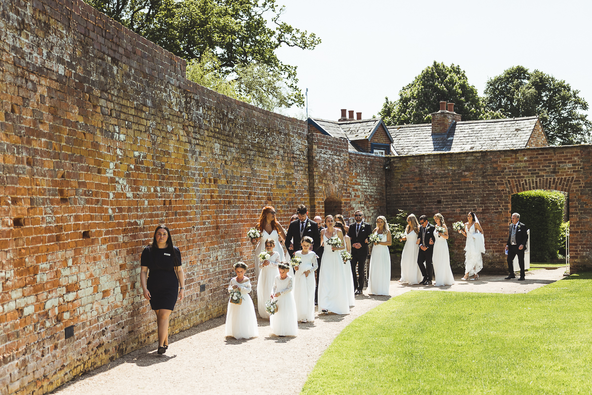 Ceremony Onwards Package