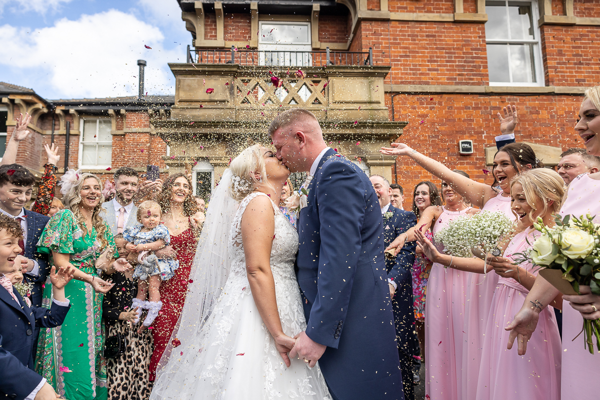 Ceremony Onwards Package