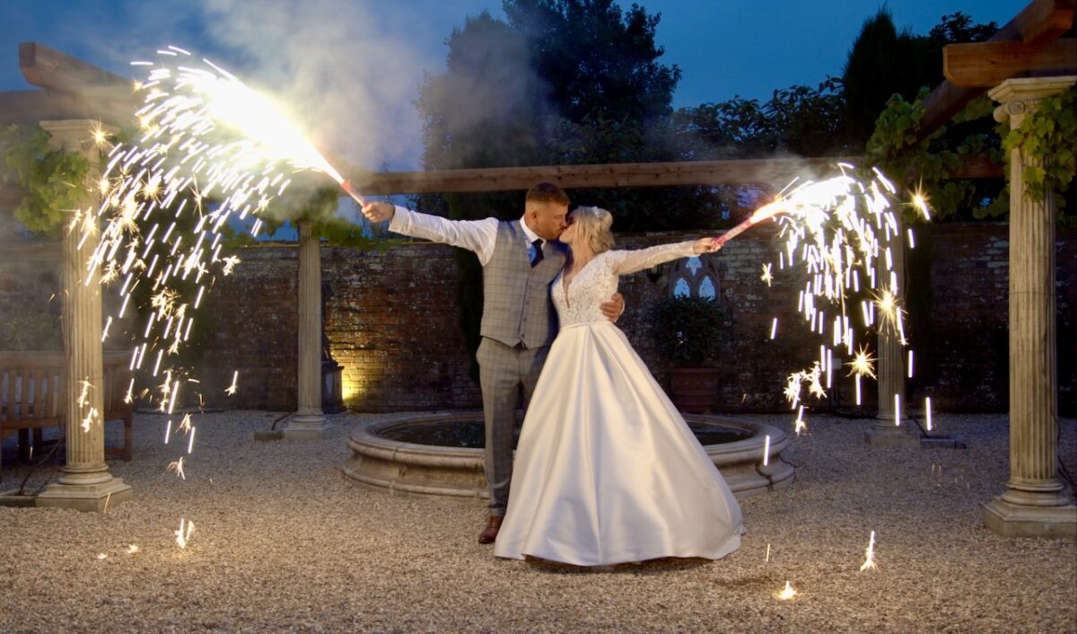 Gold- 10 hours video coverage