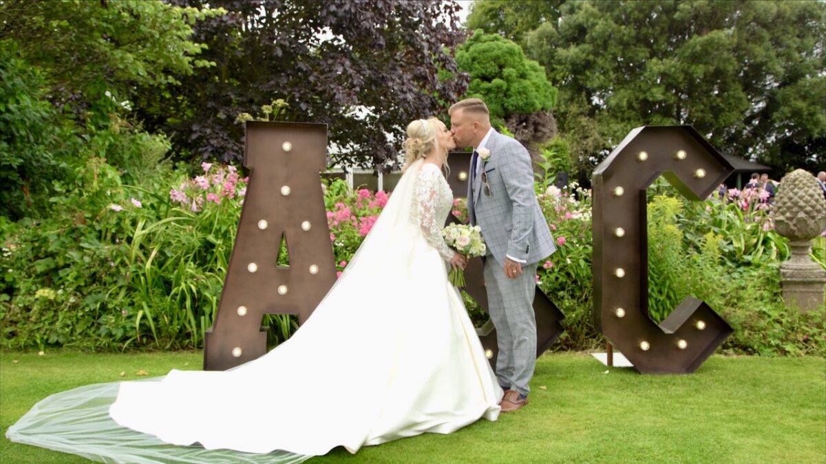 Gold- 10 hours video coverage