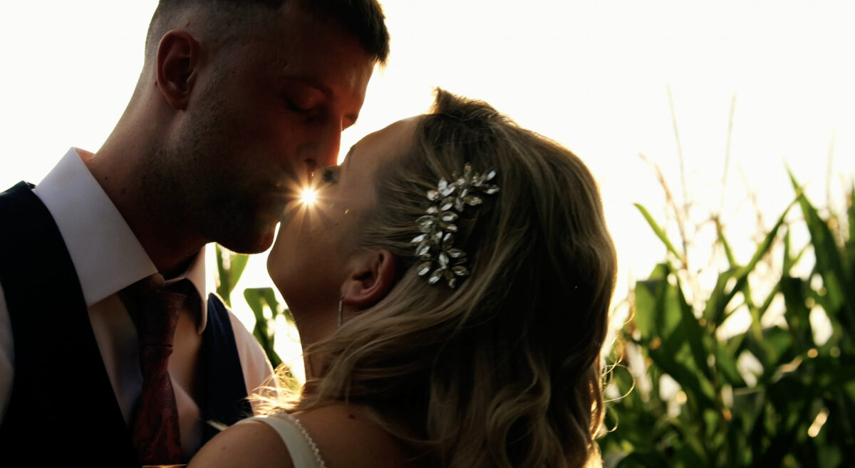 Platinum Cinematic Film Package - Love Story