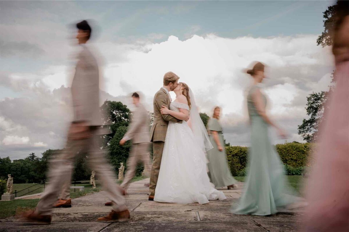 The Essentials - Ceremony and Family Formals