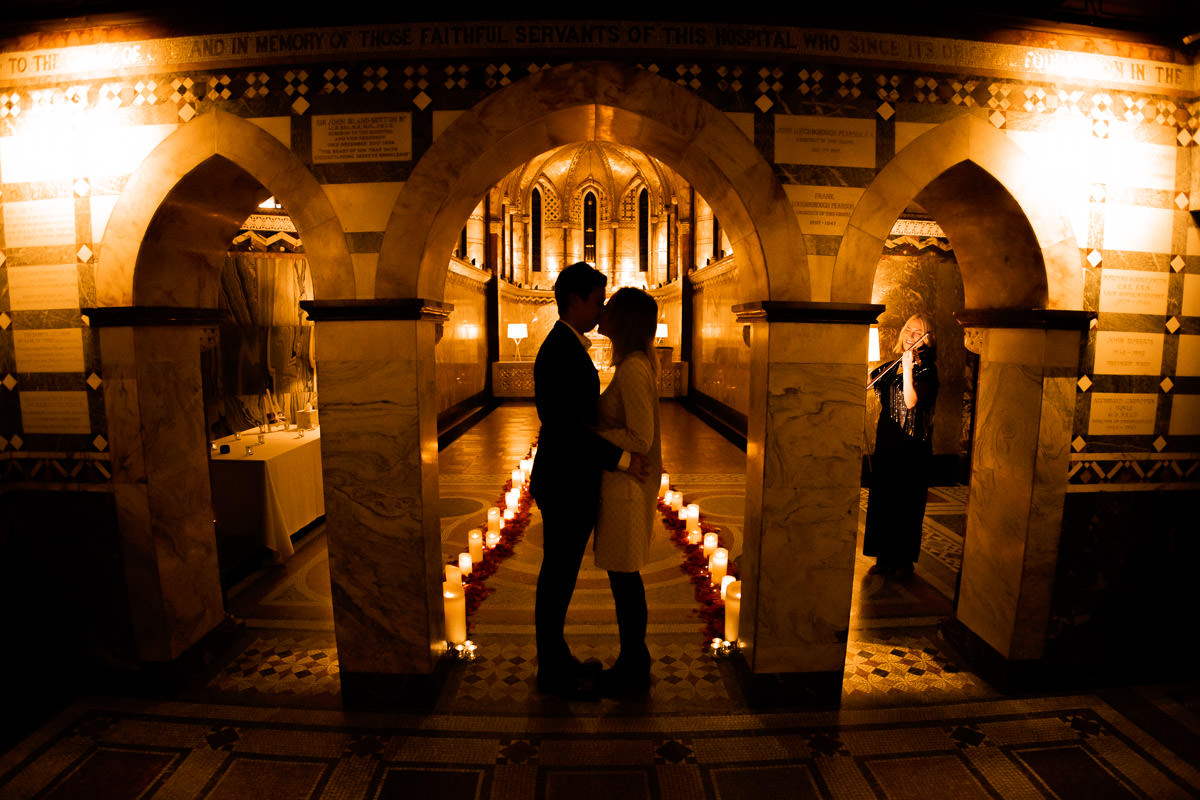 Hourly Wedding Videography