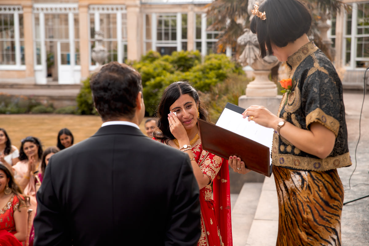 Hourly Wedding Videography