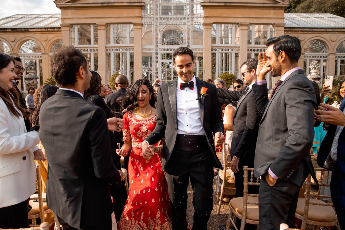 Hourly Wedding Videography