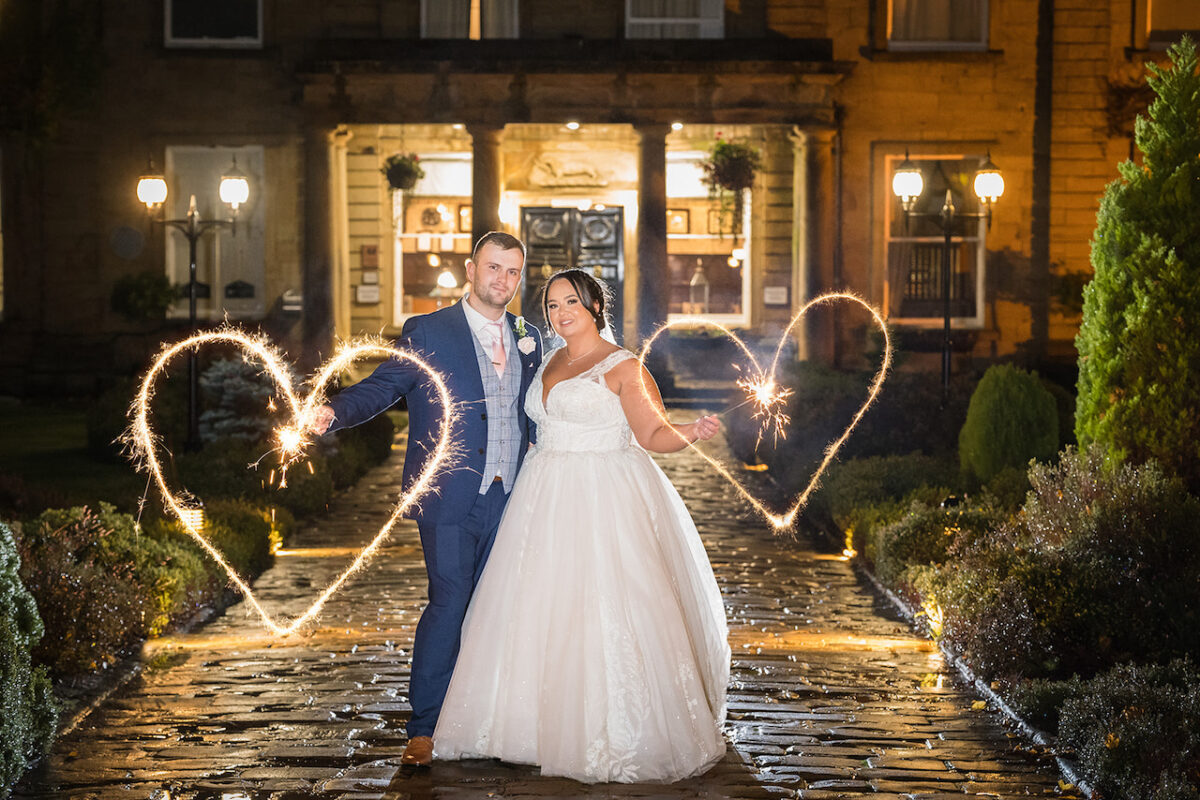 The Black and White Portrait Booth