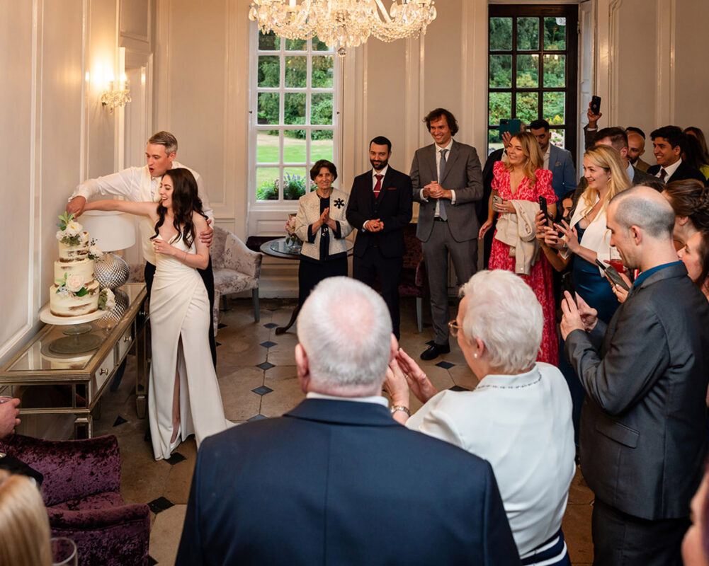 4 Hour Wedding Coverage