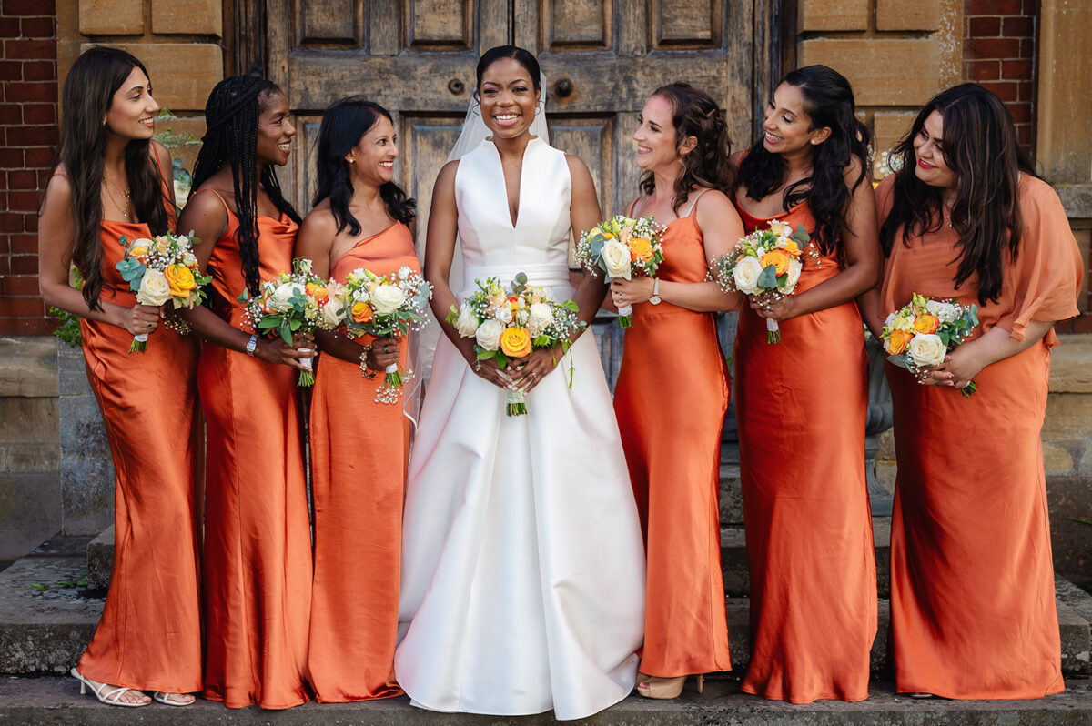 4 Hour Wedding Coverage