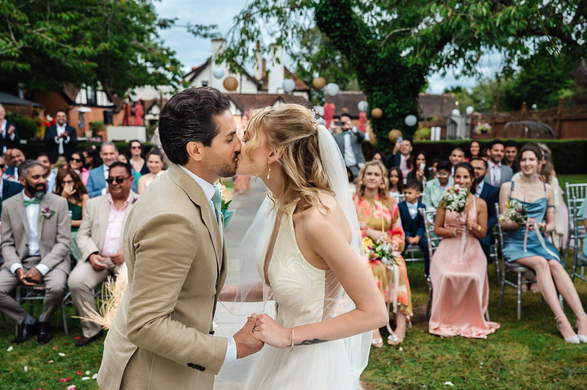 4 Hour Wedding Coverage