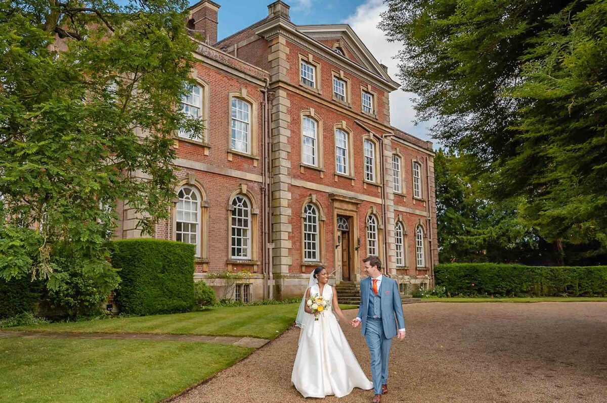 4 Hour Wedding Coverage