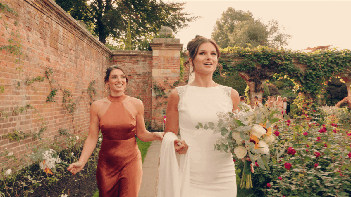 Cinematic & Candid Half Day Videography