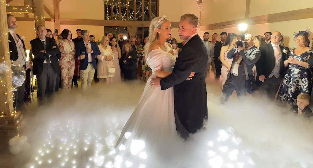 Post Ceremony to end of the night DJ